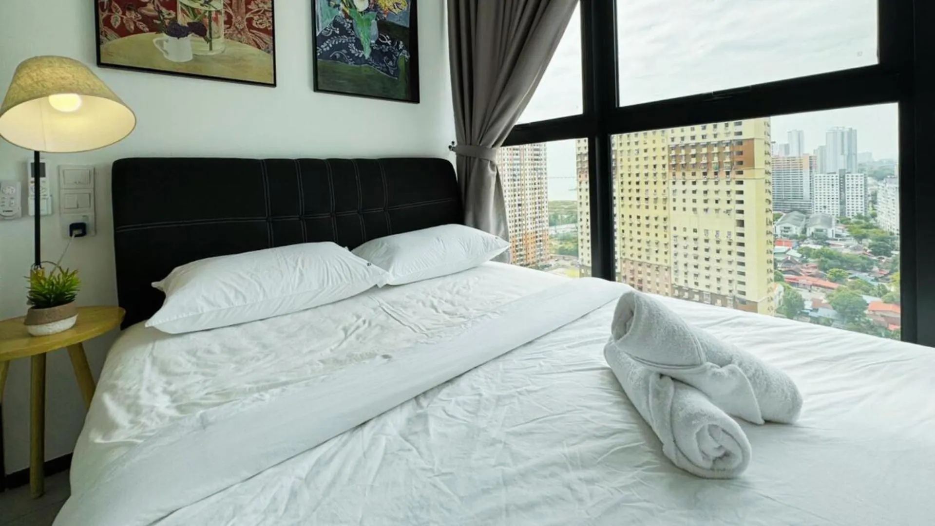 Deluma-Urban Suites Jelutong